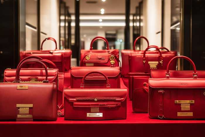迪奥包包所有款式红色、迪奥包包红色价格