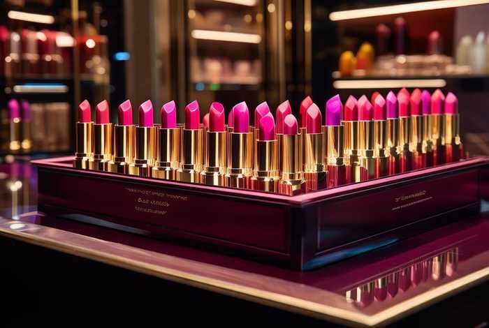 高端奢侈品牌口红 - 高端奢侈品牌口红排行榜