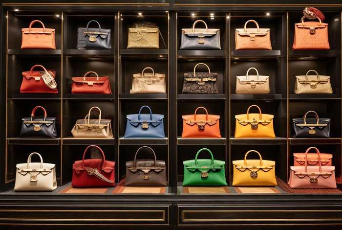 顶级包包有哪些品牌名称（顶级包包有哪些品牌名称图片）