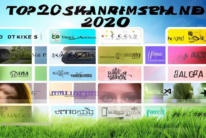 2023护肤品牌排名 - 2020护肤品排行榜前二十名