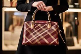 巴宝莉女士包（巴宝莉女士包包官网价格）