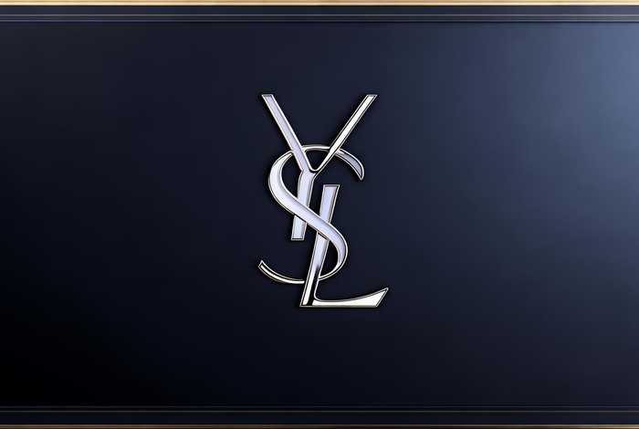 ysl品牌图片；ysl牌子图片