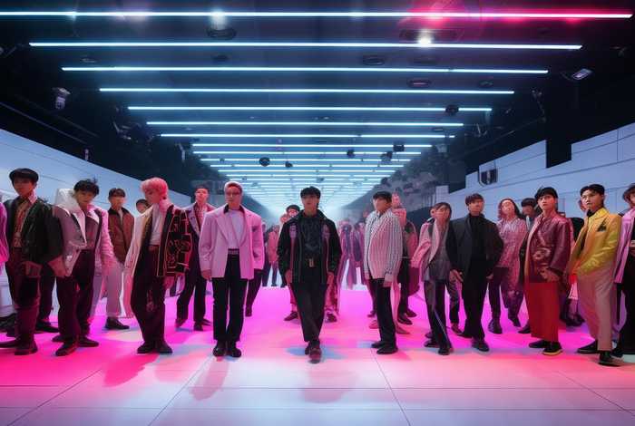 lv大秀2023 - lv大秀2023时代少年团