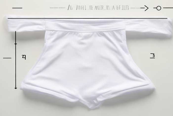 4角内裤折叠方法 4角内裤折叠方法图片