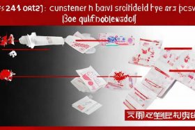 2024年卫生巾315曝光（2024年卫生巾315曝光不合格的有哪些品牌）