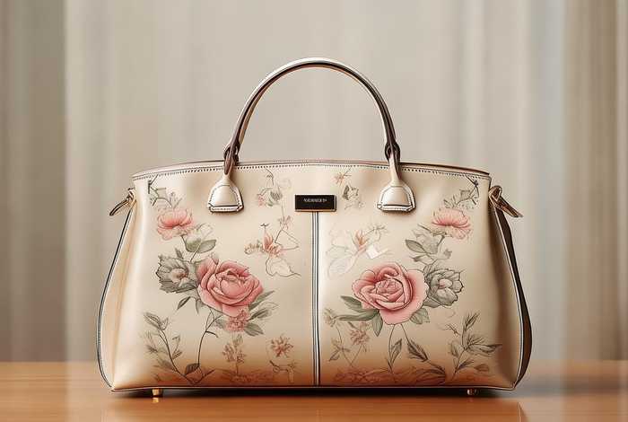 带花的包包是什么牌子、带花的包包是什么牌子的