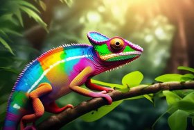 chameleon是什么牌子 - chameleon英文是什么意思