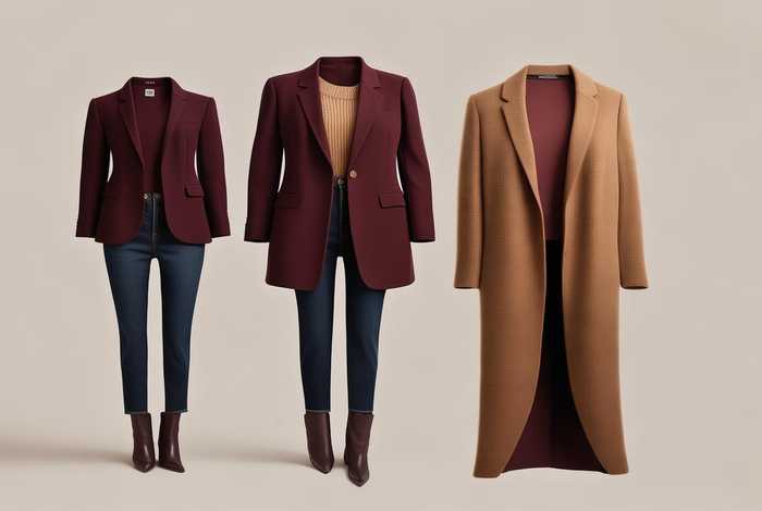 35岁至40岁女装（35岁至40岁女装秋冬）