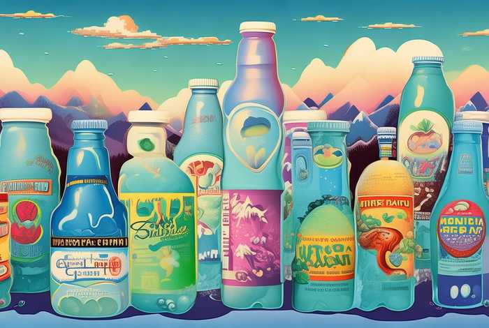 90年代矿泉水名字大全，90年代矿泉水名字大全集