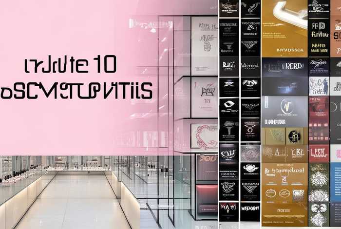 2021年化妆品企业十大品牌 - 2021年化妆品企业十大品牌有哪些