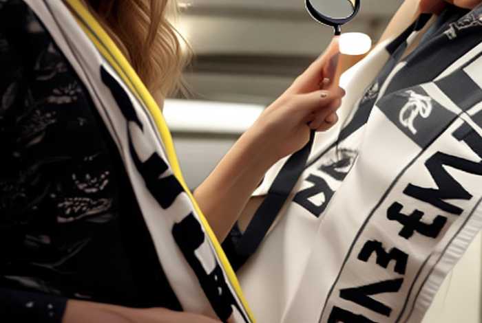 chanel官网怎么查围巾（chanel围巾怎么辨别真假）