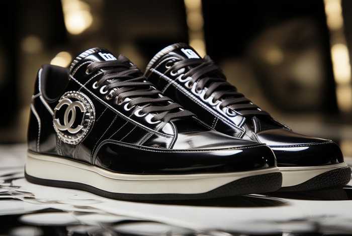 chanel的拖鞋、chanel和pharrell联名的拖鞋