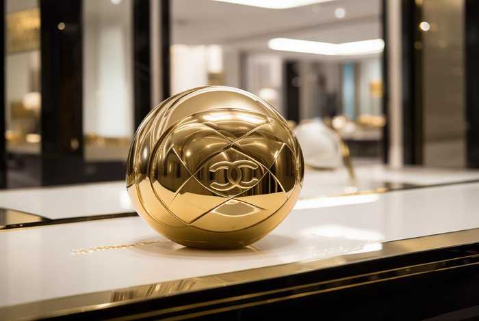 Chanel金球包专柜款；chanel金球包专柜款