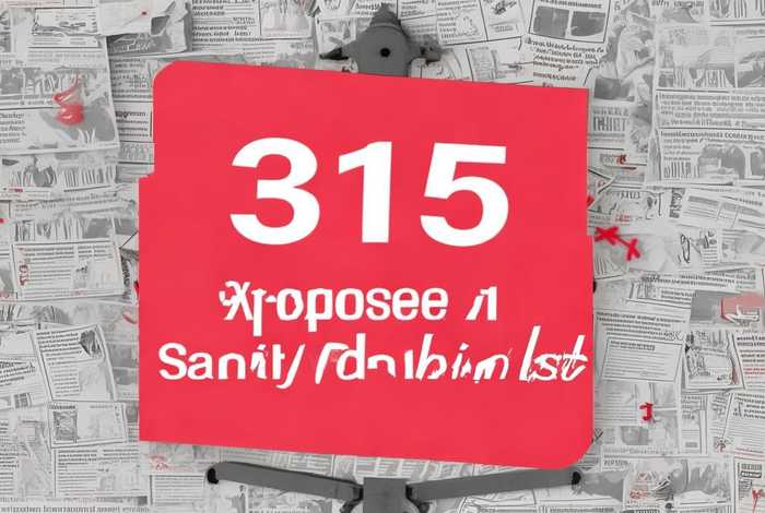 315最近曝光卫生巾名单；315最近曝光卫生巾名单是真的吗