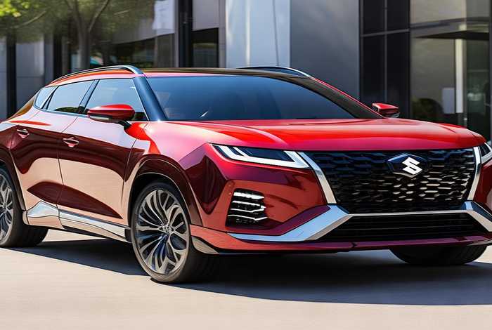 2023最新款第6代进口铃木北斗星，最新款铃木北斗星6代2020款