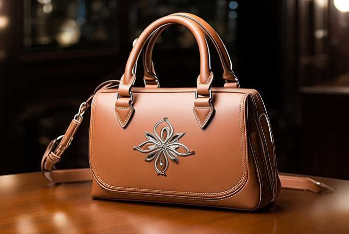 4个花瓣标志的包包牌子图片 4个花瓣标志的包包牌子图片是什么