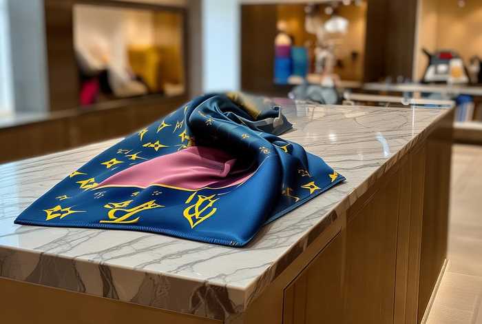 lv官网官方旗舰店围巾是正品吗，lv官网官方旗舰店围巾是正品吗知乎