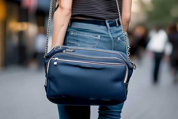 包包女斜挎中包容量大，女士大容量斜挎包