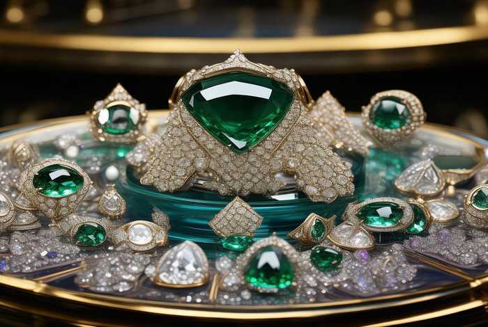 顶奢珠宝品牌十大排名；顶奢珠宝品牌十大排名图片