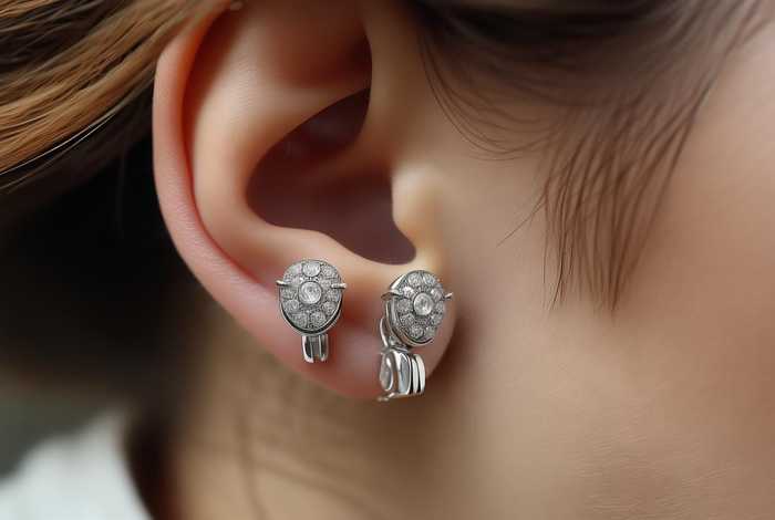 chanel官网耳钉20A - chanel官网耳钉20a