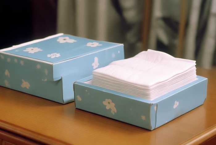 80年代的卫生巾是什么样的，80年代的卫生巾是什么样的图片