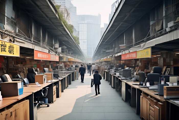 办公家具批发市场在哪里；杭州办公家具批发市场在哪里