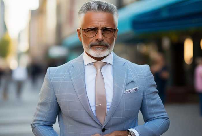 50岁一60岁最洋气的衣服，50岁一60岁最洋气的衣服男装上衣搭配