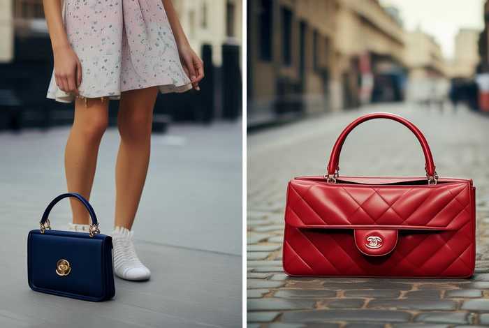 chanel流浪包小号尺寸多少 - chanel流浪包大号尺寸