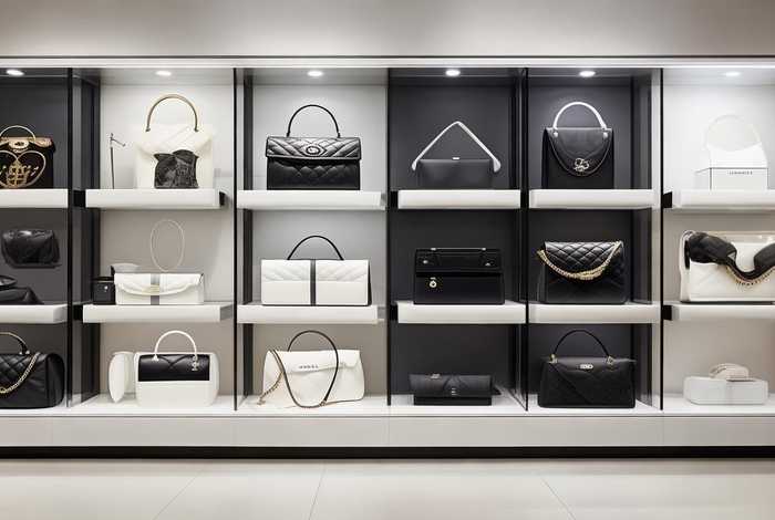 chanel.de（chanel的销售数据）