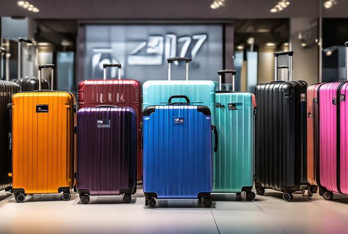 2023拉杆箱十大品牌推荐、2023拉杆箱十大品牌推荐图片