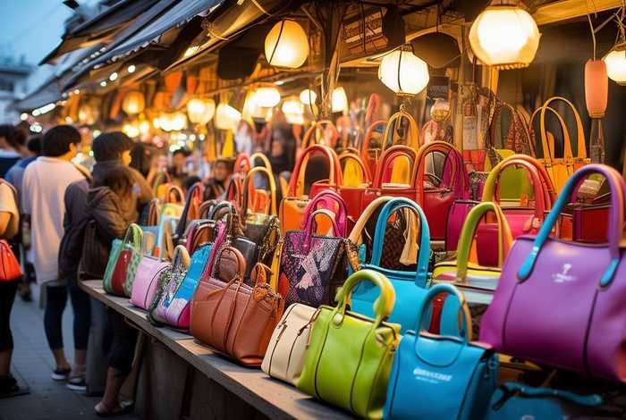 地摊女士包包批发价格 地摊女士包包批发价格及图片