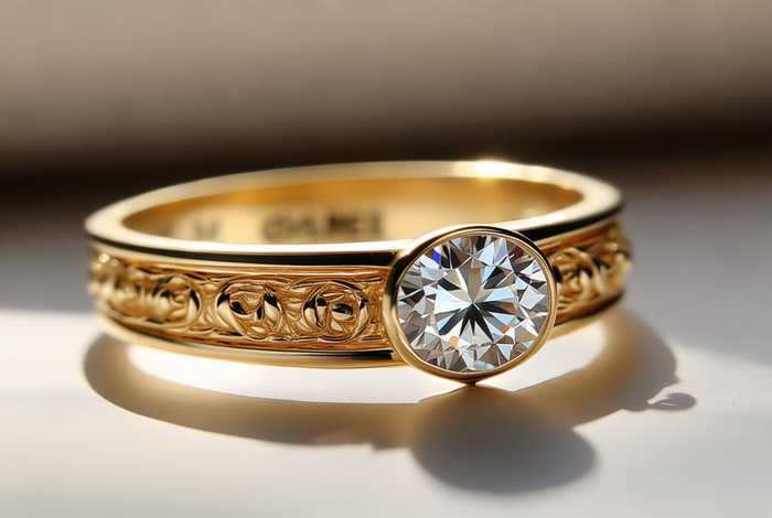 chanel金戒指、chanel黄金戒指