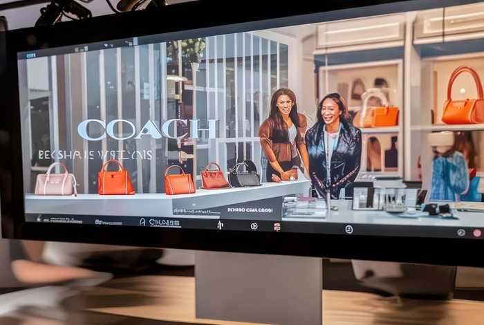 coach蔻驰正品官网直播、coach蔻驰正品官网直播是真的吗