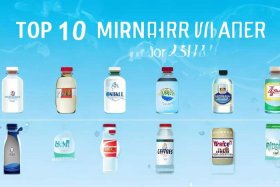 2022矿泉水品牌排行榜前十名，2022矿泉水品牌排行榜前十名有哪些