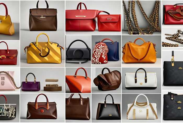 各大名牌包标志、各大名牌包包标志