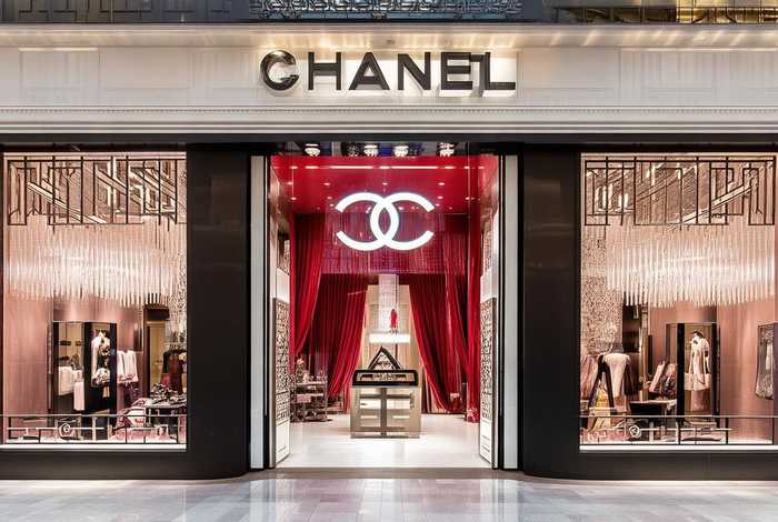 chanel精品店大陆（chanel国内精品店）