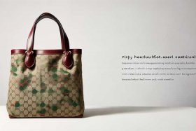 GUCCI帆布包包；Gucci帆布包包怎么护理