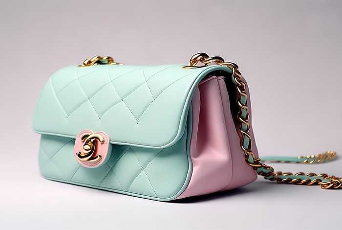 chanel23p糖果色包包 香奈儿cocohandle包颜色