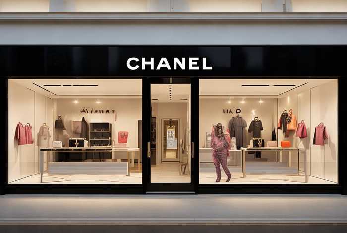 chanel 网上商城（chanel官网商城）