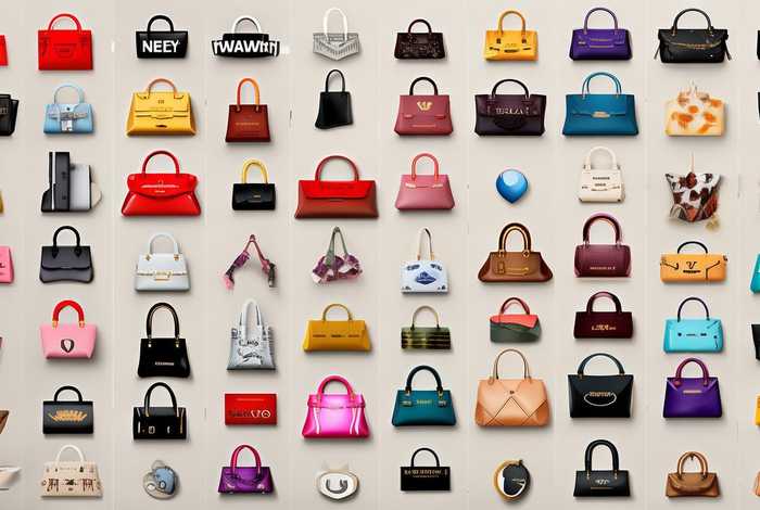 包包品牌图片标志，包包品牌大全标志logo图片