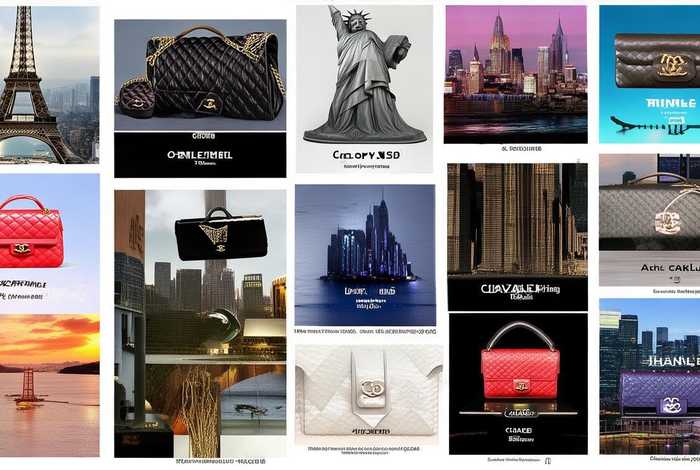 chanel全球系列 chanel全球价格对比