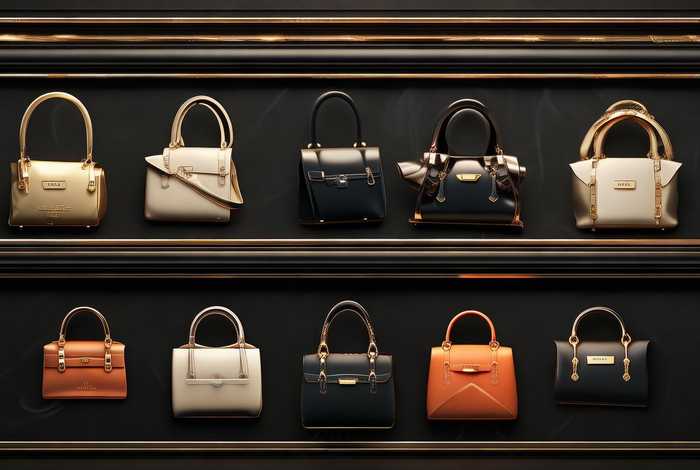 高奢包包品牌logo - 奢侈包包品牌logo大全