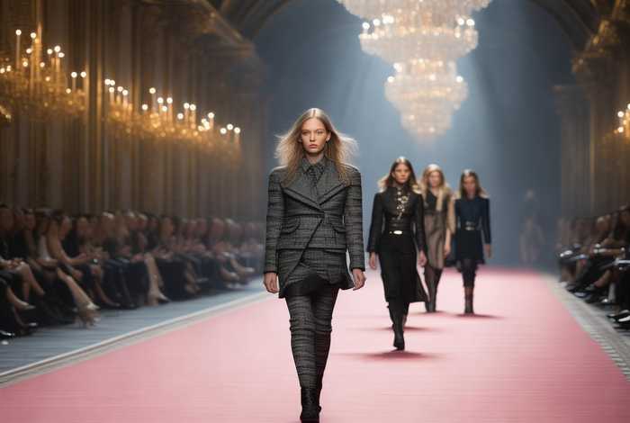 2022香奈儿 - 2022香奈儿秀场解读 2022香奈儿 - 2022香奈儿秀场解读