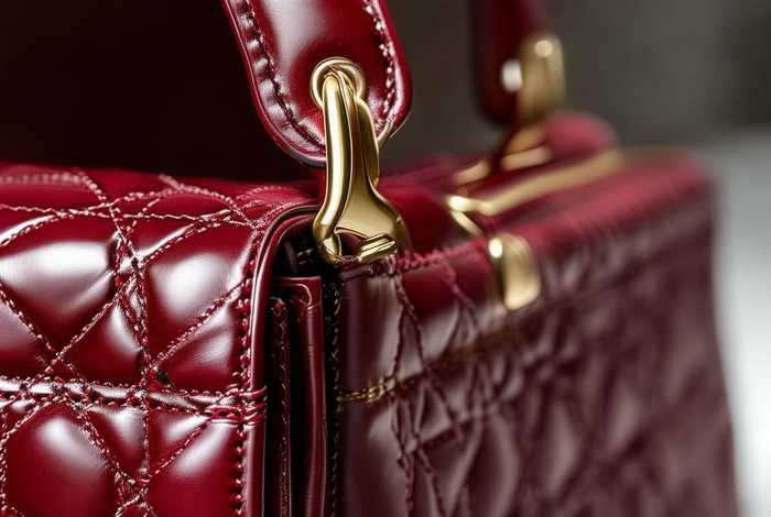 迪奥戴妃包怎么看是不是正品 - 迪奥戴妃包怎么看是不是正品的