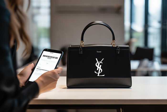 ysl官网查真伪扫一扫、ysl官网查真伪扫一扫包包