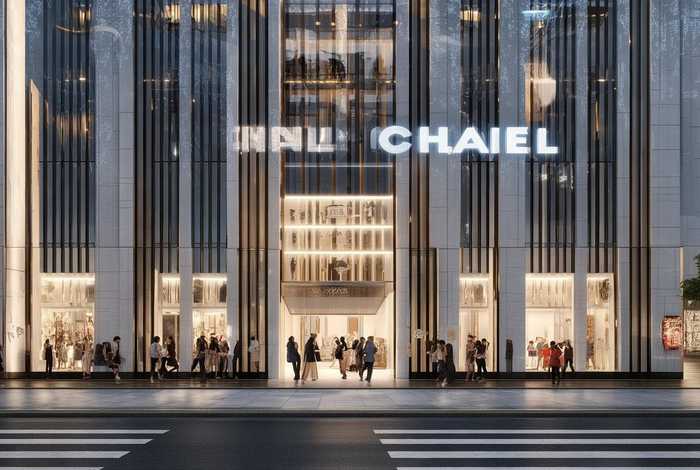 CHANEL中国门店一览表 chanel中国门店一览表