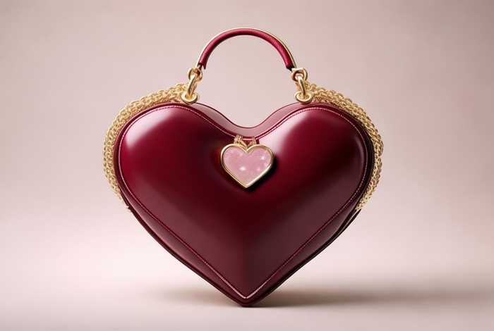 爱心形的包包品牌 - 爱心形的包包品牌叫什么