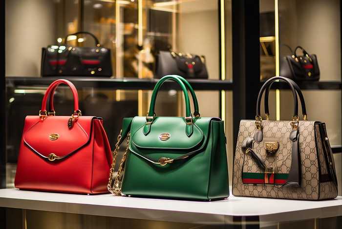 古驰女包款式大全图片；古驰女士包包图片大全 新款