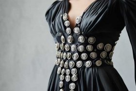 迪奥标志logo纽扣 迪奥的logo标志