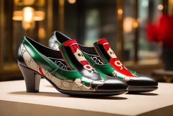 gucci中国官网鞋（gucci中国官网鞋女）